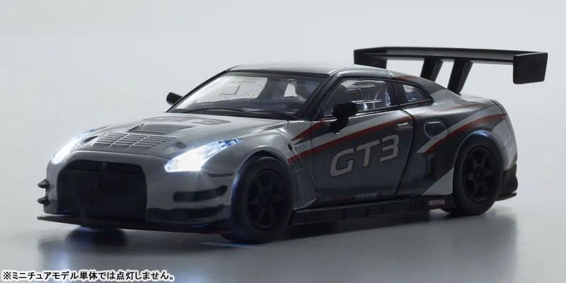 完売！京商 オリジナル 1/64 [MOTN] ニスモ R35 GT-R GT3 4548565485796.jpg