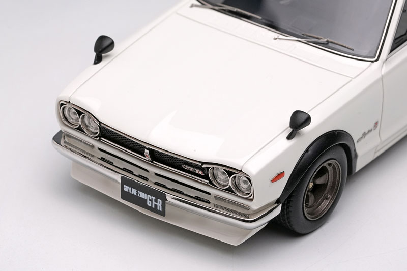 AmiAmi [Character & Hobby Shop] | 1/43 Nissan Skyline 2000 GT-R