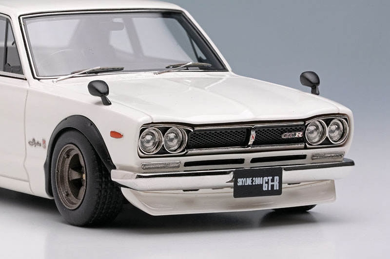 AmiAmi [Character & Hobby Shop] | 1/43 Nissan Skyline 2000 GT-R