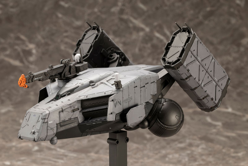 デスストランディング2 DHV MAGELLAN プラモデル　完成品 DHVマゼラン 1/350 プラモデル デス・ストランディング2 ［コトブキヤ