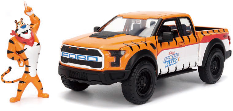 AmiAmi [Character & Hobby Shop] | 1/24 Ford F-150 Raptor