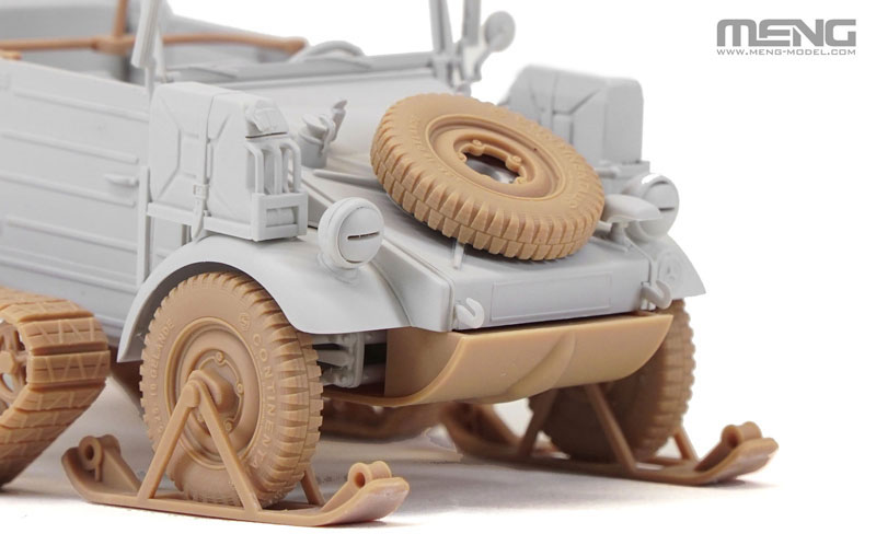 レベル1/35 KUEBELWAGEN他 ミリタリー