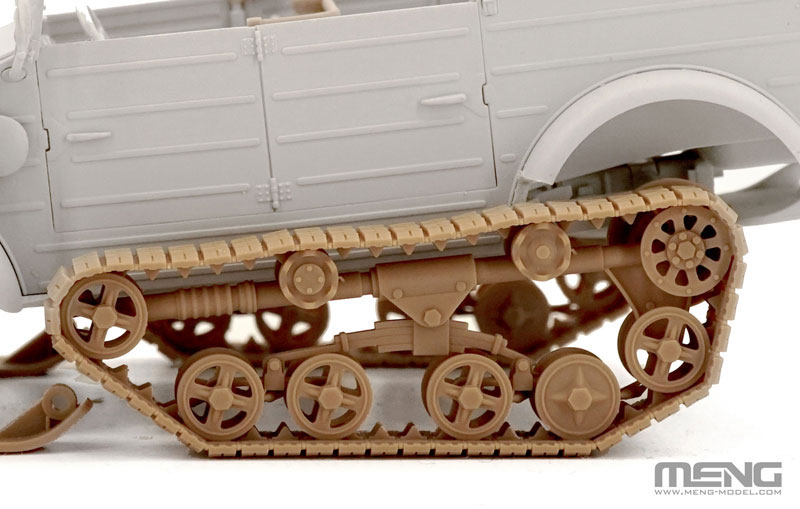 AmiAmi [Character & Hobby Shop] | 1/35 German Pkw.K1