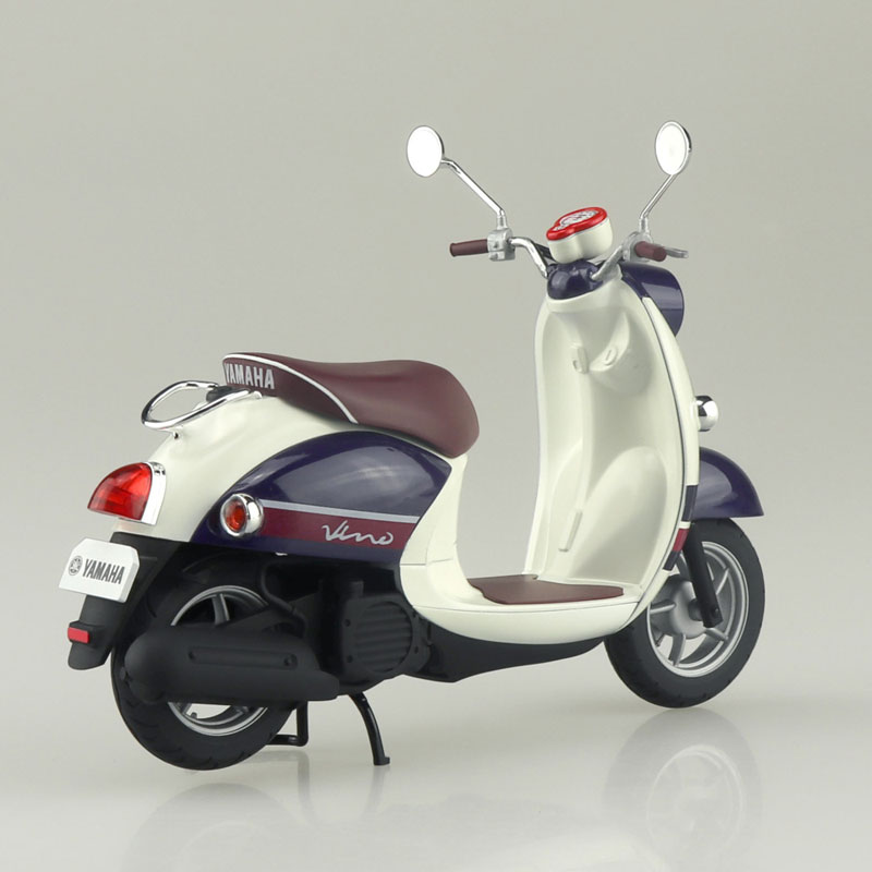 Yamaha Vino ホワイト 34035 km　ビーノ　2スト ヤマハ ビーノ(2サイクル) 1997年式 5AUの諸元・スペック情報 | ウェビック