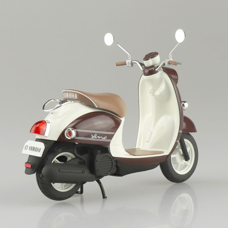 【非売品】 パフィー YAMAHA Vino ノベルティ すごろく 未開封 6点 AmiAmi [Character & Hobby Shop] | The Bike No.61 1/12 Yamaha Vino