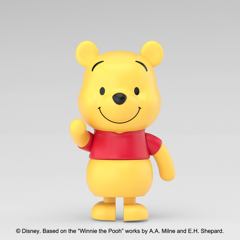 AmiAmi [Character & Hobby Shop] | RakuPla TokoToko No.DP-13 Winnie