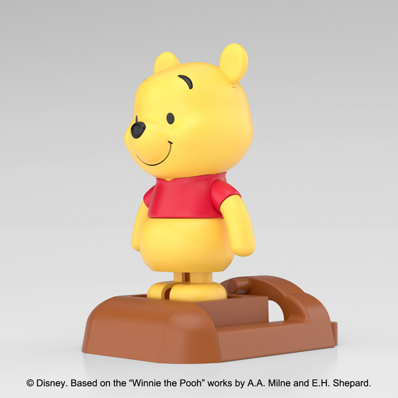 AmiAmi [Character & Hobby Shop] | RakuPla TokoToko No.DP-13 Winnie