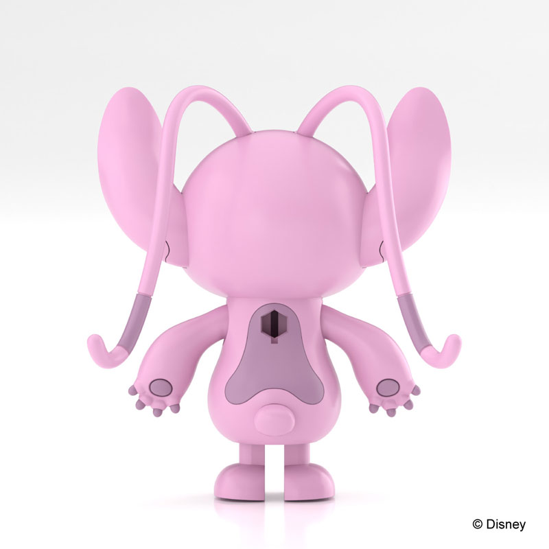 AmiAmi [Character & Hobby Shop] | RakuPla TokoToko No.DP-17 Disney