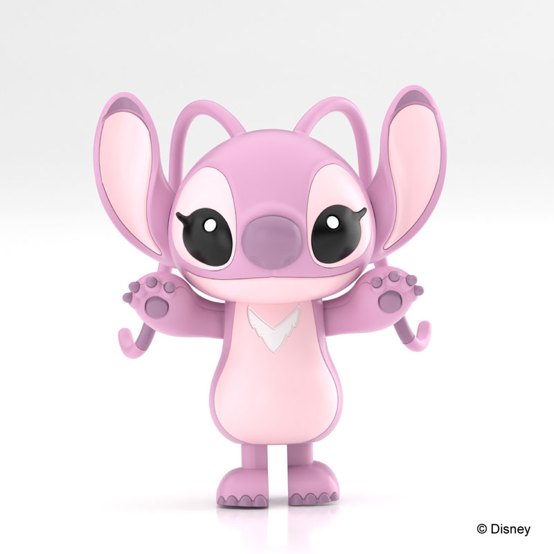 AmiAmi [Character & Hobby Shop] | RakuPla TokoToko No.DP-17 Disney
