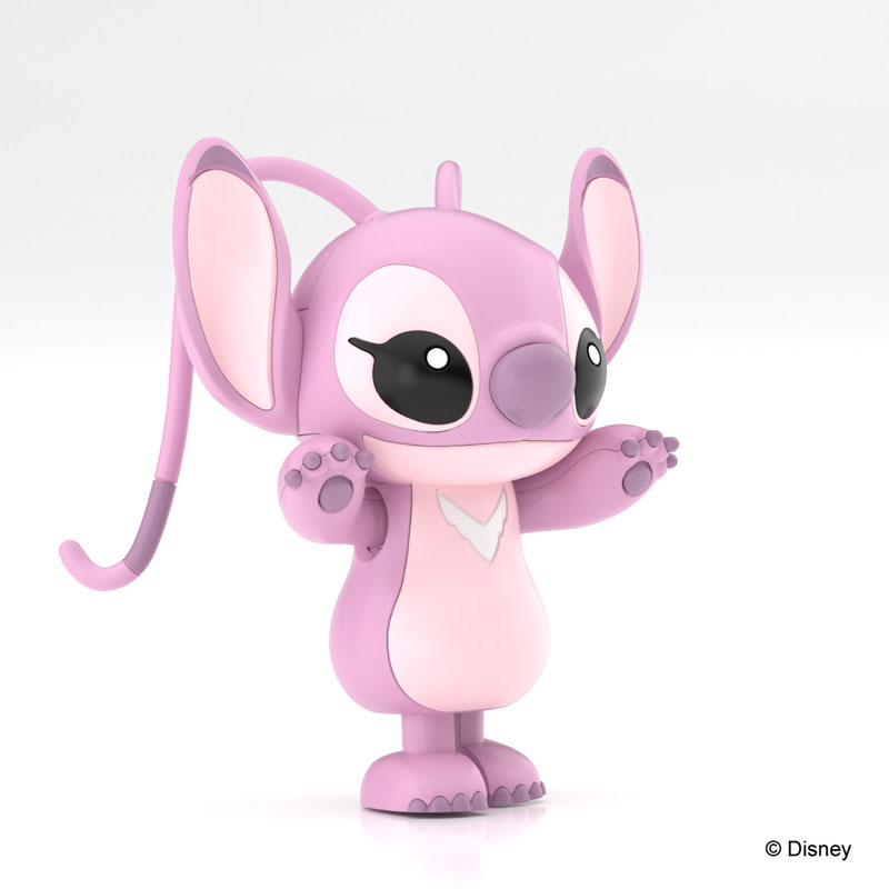 AmiAmi [Character & Hobby Shop] | RakuPla TokoToko No.DP-17 Disney