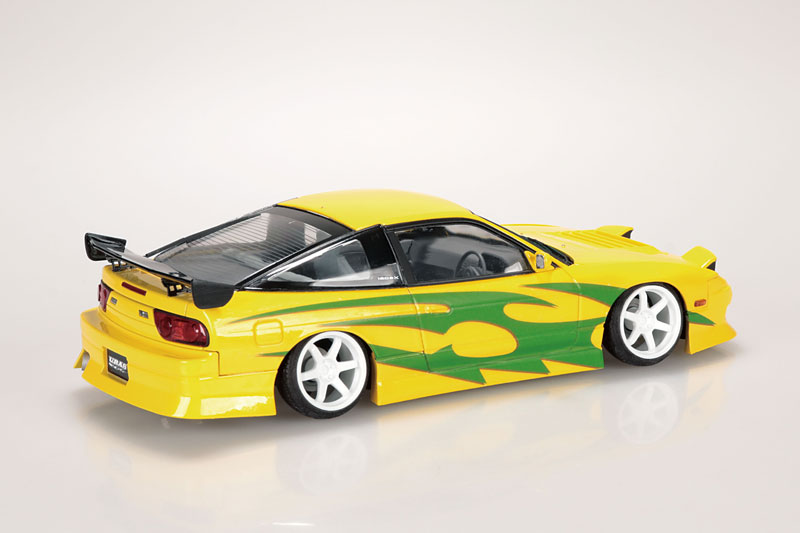 AmiAmi [Character & Hobby Shop] | The Tuned Car No.97 1/24 URAS