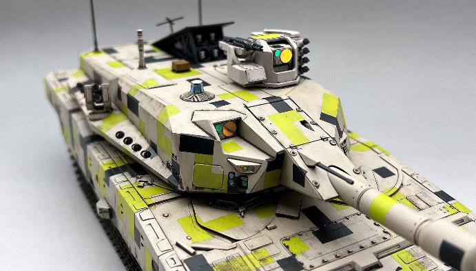 AmiAmi [Character & Hobby Shop] | 1/35 Next Generation Main Battle