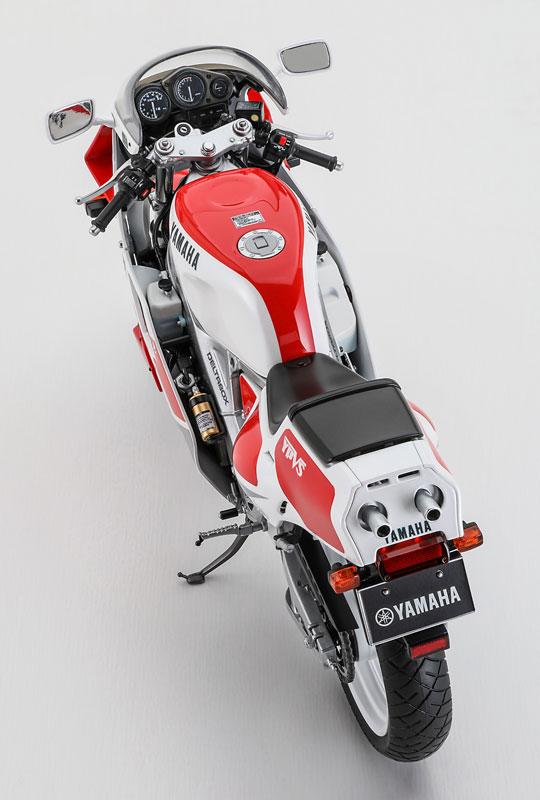 AmiAmi [Character & Hobby Shop] | 1/12 Yamaha TZR250 (3MA) (1989