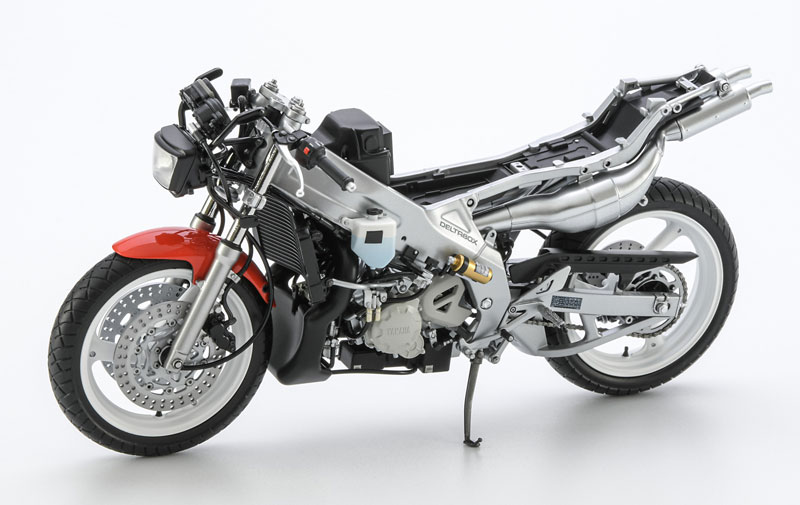 AmiAmi [Character & Hobby Shop] | 1/12 Yamaha TZR250 (3MA