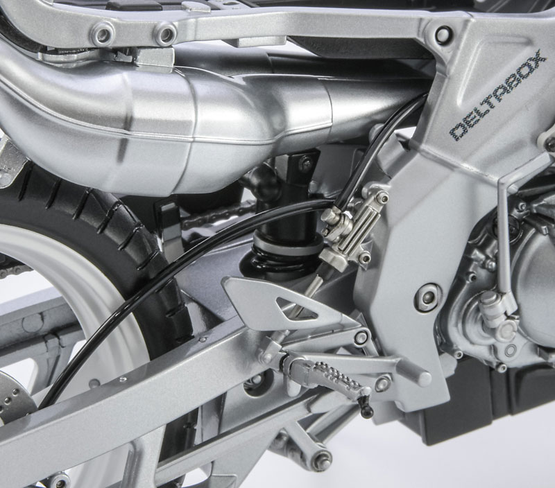 AmiAmi [Character & Hobby Shop] | 1/12 Yamaha TZR250 (3MA) (1989