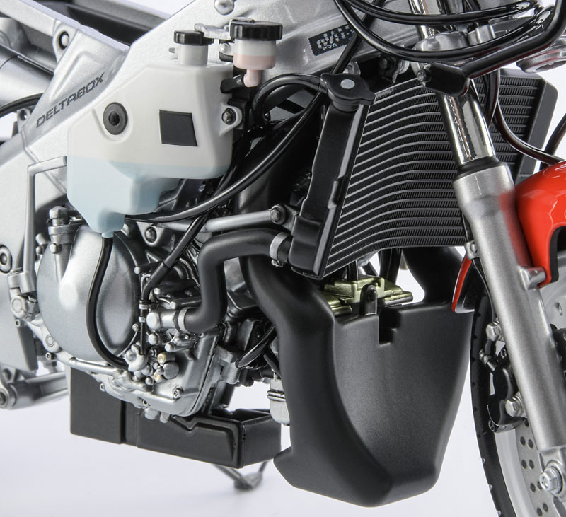 AmiAmi [Character & Hobby Shop] | 1/12 Yamaha TZR250 (3MA) (1989
