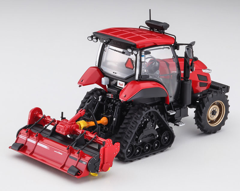 AmiAmi [Character & Hobby Shop] | 1/35 Yanmar Tractor