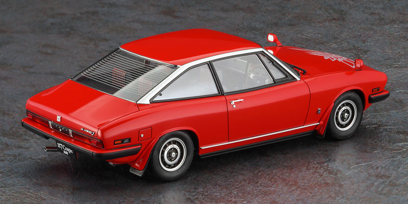 AmiAmi [Character & Hobby Shop] | 1/24 Isuzu 117 Coupe Late