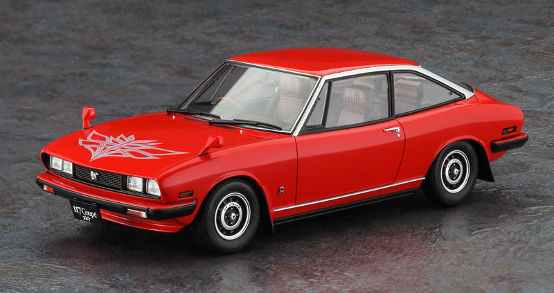 AmiAmi [Character & Hobby Shop] | 1/24 Isuzu 117 Coupe Late