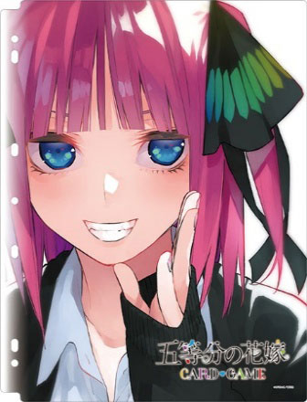 AmiAmi [Character & Hobby Shop] | Card Binder 