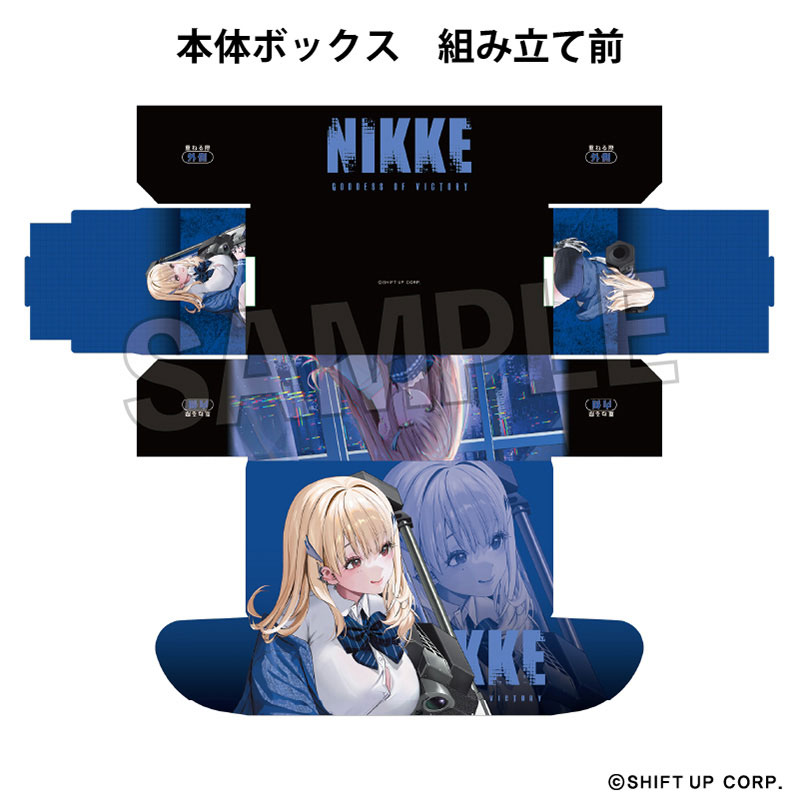 AmiAmi [Character & Hobby Shop] | GODDESS OF VICTORY: NIKKE