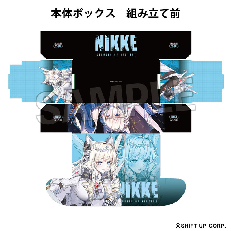 AmiAmi [Character & Hobby Shop] | Goddess of Victory: Nikke