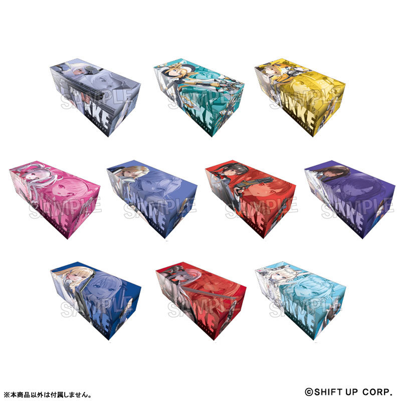 AmiAmi [Character & Hobby Shop] | Goddess of Victory: Nikke