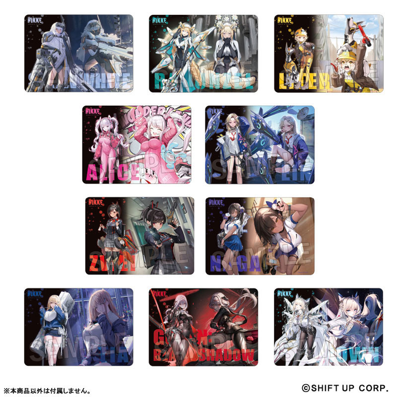 AmiAmi [Character & Hobby Shop] | GODDESS OF VICTORY: NIKKE
