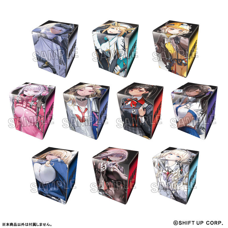 【シュリンク付】NIKKE エンカウンター BT012BOX ニケ　新品未開封 Amazon.co.jp: ヴァイス シュヴァルツ ブースターパック 勝利の女神