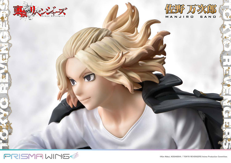 AmiAmi [Character & Hobby Shop] | PRISMA WING 东京卍复仇者佐野