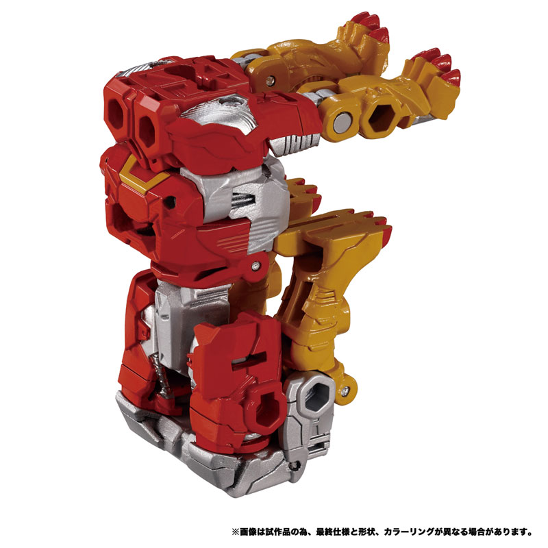 AmiAmi [Character & Hobby Shop] | Transformers WKB-05 Energy