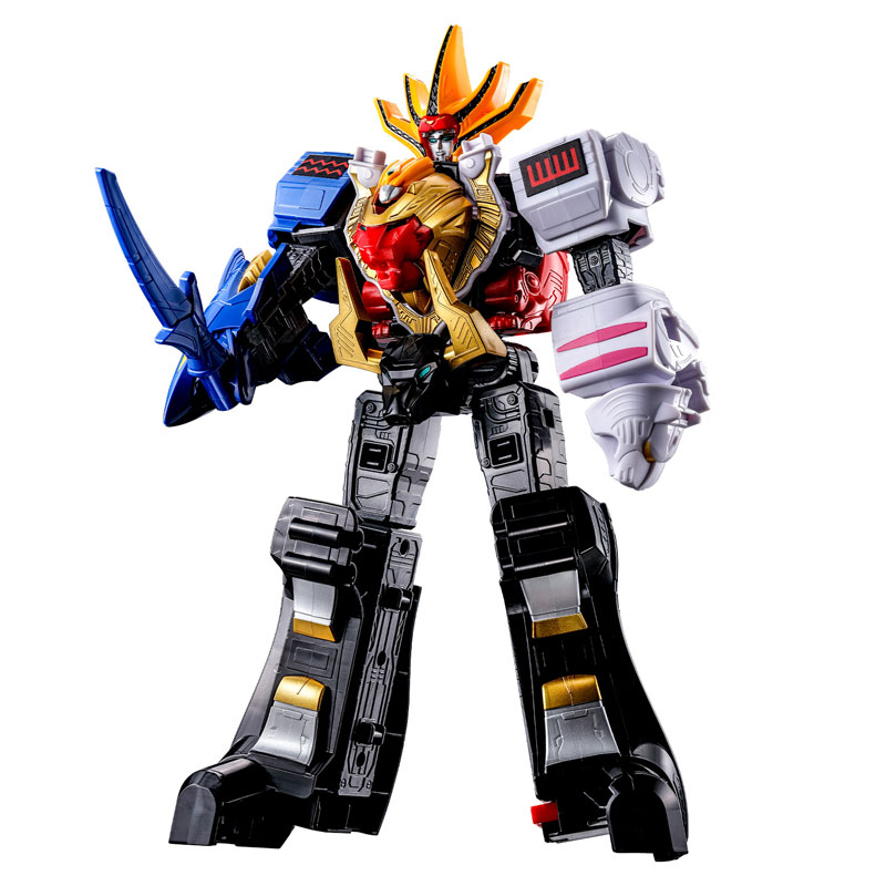 AmiAmi [Character & Hobby Shop] | DXROBO UNIVERSE GaoKing(Released)