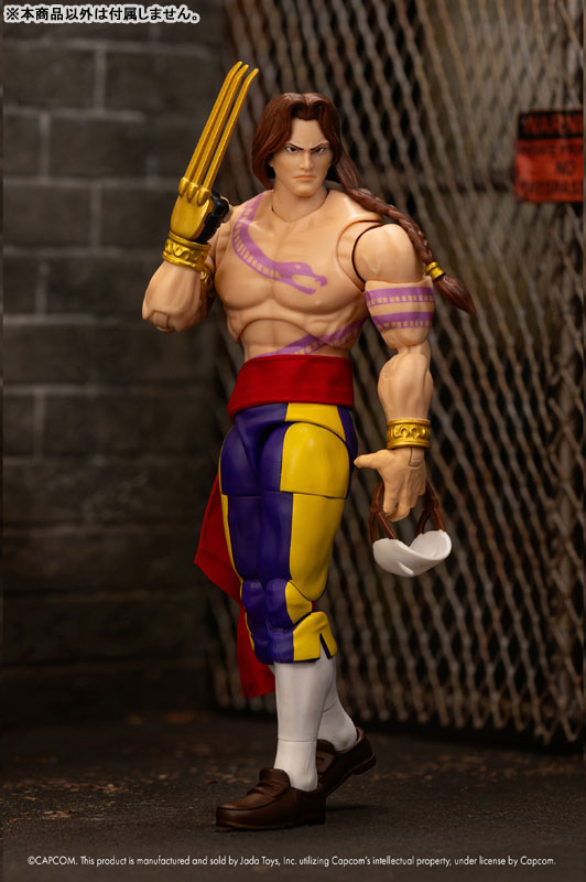 AmiAmi [Character & Hobby Shop] | Street Fighter Balrog