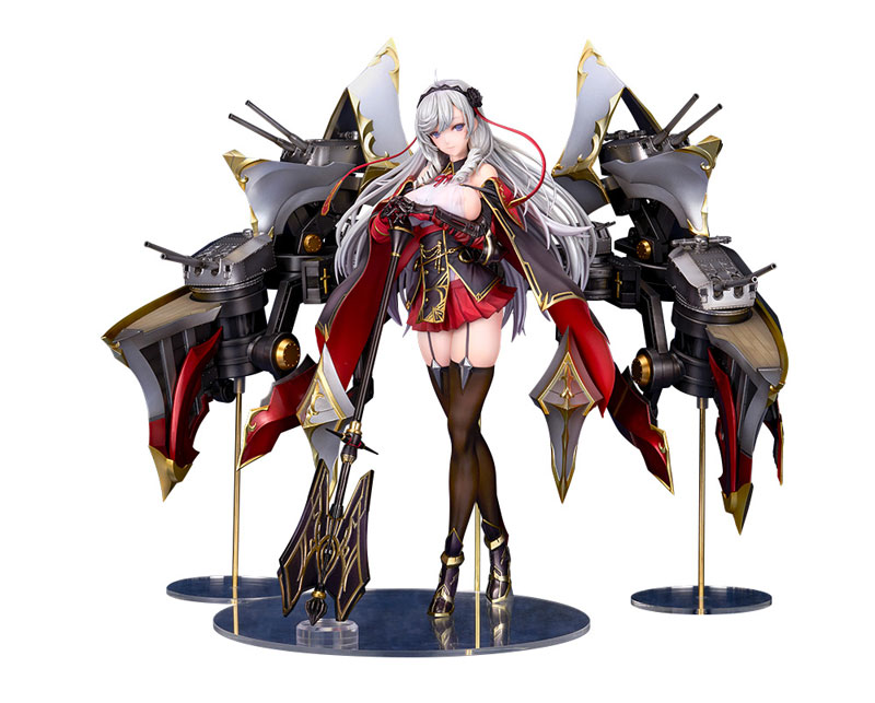 フ*店様 AZUR LANE SAN JACINTO 特別版 1/6スケールフィ Amazon.co.