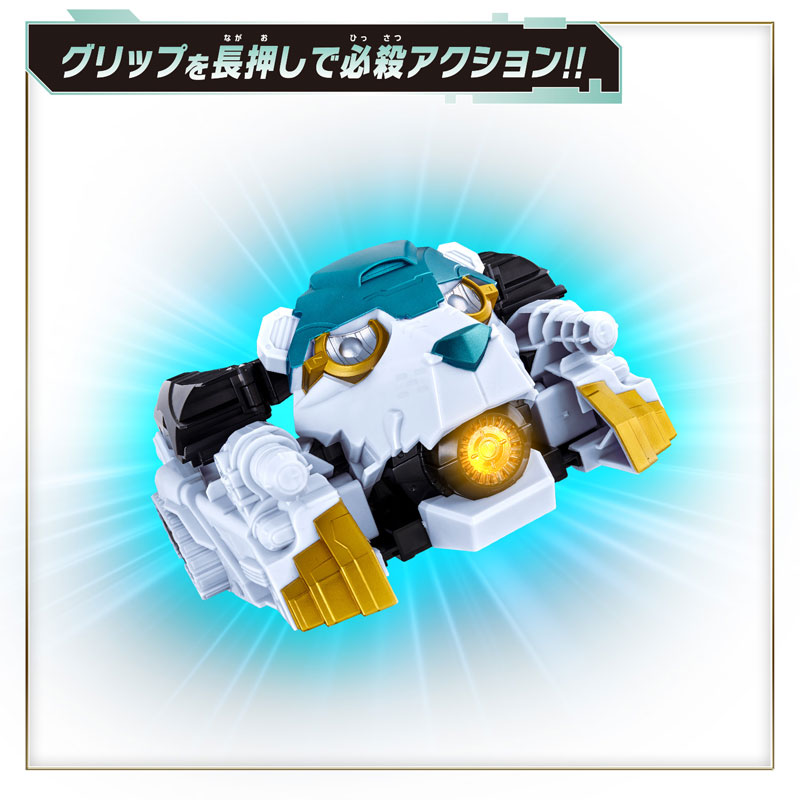 AmiAmi [Character & Hobby Shop] | No.1 Sentai Gozyuger Gozyu