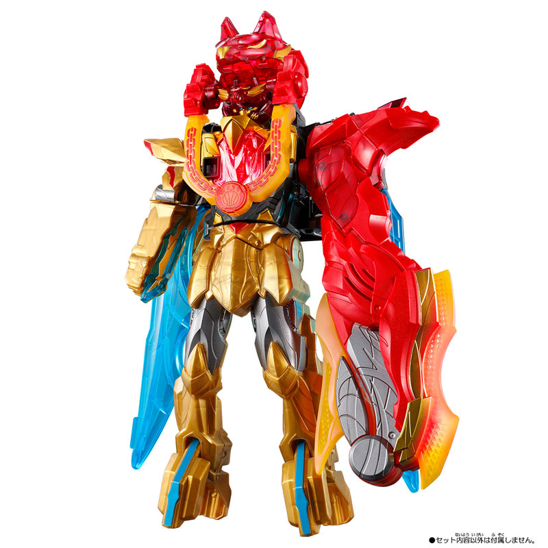 AmiAmi [Character & Hobby Shop] | No.1 Sentai Gozyuger DX