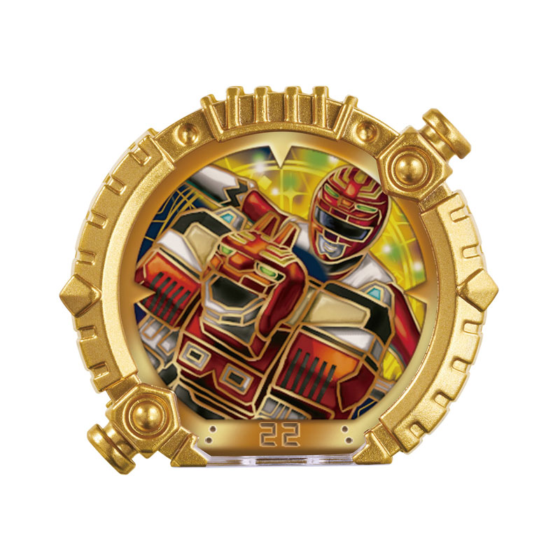AmiAmi [Character & Hobby Shop] | No.1 Sentai Gozyuger DX