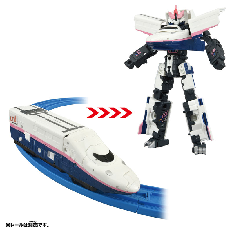 AmiAmi [Character & Hobby Shop] | Shinkansen Henkei Robo