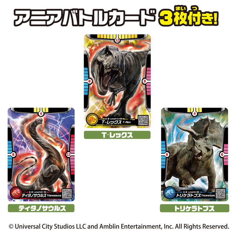 AmiAmi [Character & Hobby Shop] | Ania Jurassic World