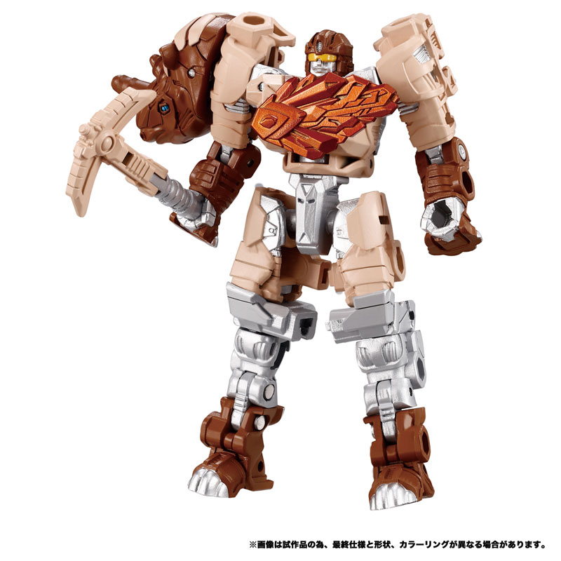 AmiAmi [Character & Hobby Shop] | Transformers WKB-07 Energy