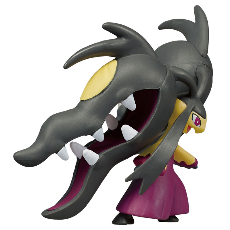 AmiAmi [Character & Hobby Shop] | Pokemon MonColle Mega Mawile