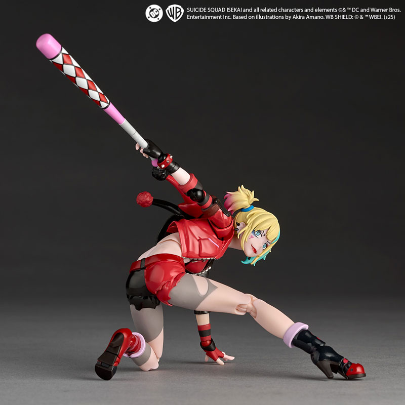 AmiAmi [Character & Hobby Shop] | Revoltech Amazing Yamaguchi
