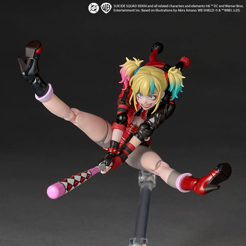 AmiAmi [Character & Hobby Shop] | Revoltech Amazing Yamaguchi