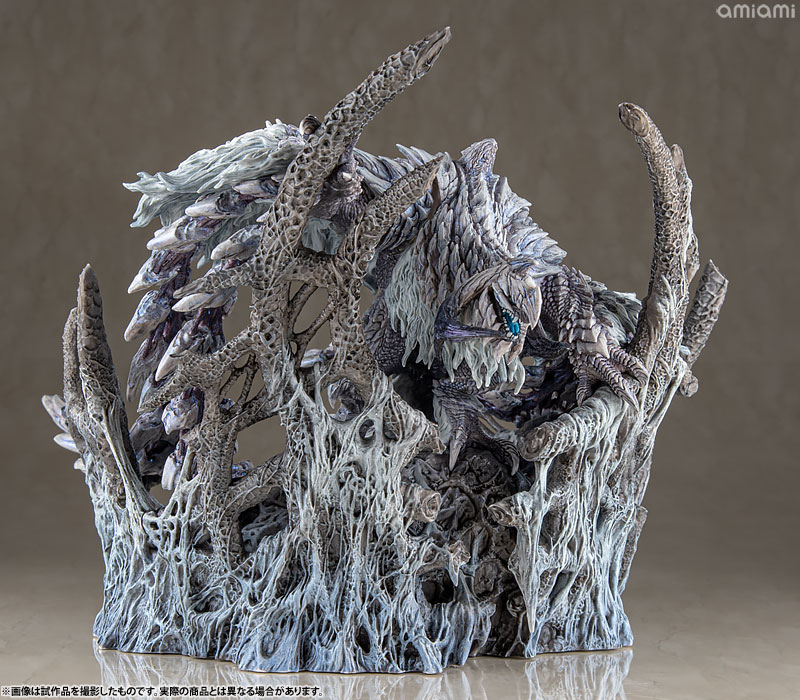 CAPCOM モンスターハンター ARKVELD フィギュア アルシュベルド AmiAmi [Character & Hobby Shop] | Capcom Figure Builder Creator's