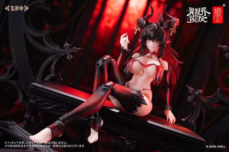 succubus sex dolls Sex Toy Review: Meru the Succubus Hentai Mini Sex Doll (Sponsored) main image 1