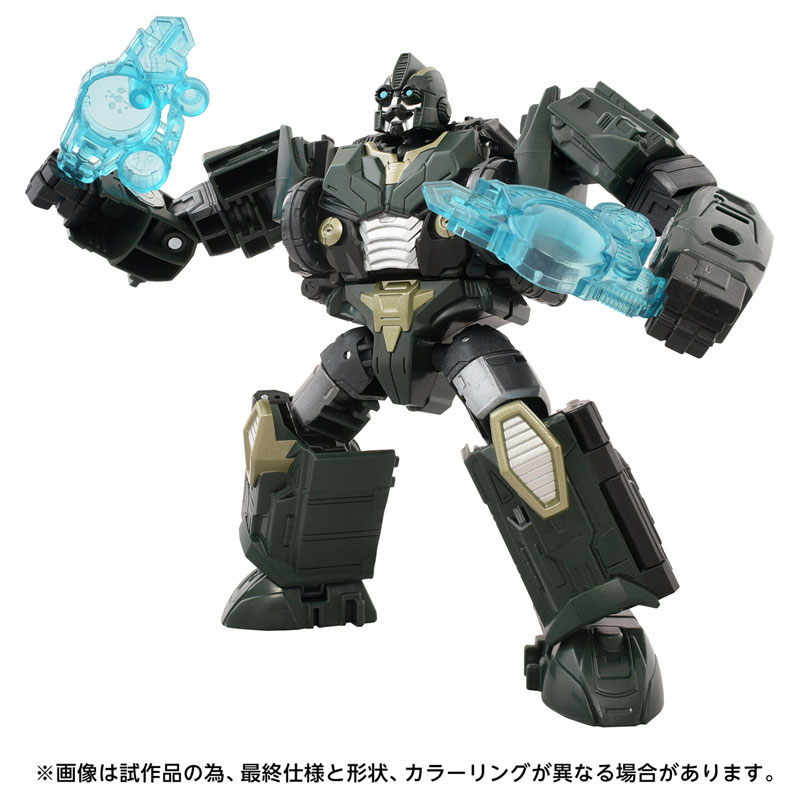 アミーボ AmiAmi [Character & Hobby Shop] | Transformers AOTP-11 Alchemist