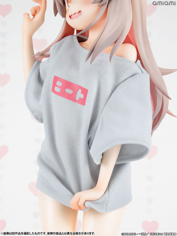 ■mahiro■N Beginning×4 Onii-chan wa Oshimai! - Oyama Mahiro - 1/4 - NEET T-Shirt