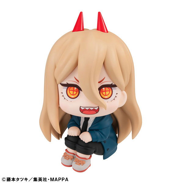 AmiAmi [Character & Hobby Shop] | LookUp Chainsaw Man Power