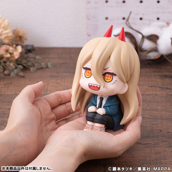 パワー山さんページ AmiAmi [Character & Hobby Shop] | LookUp Chainsaw Man Power