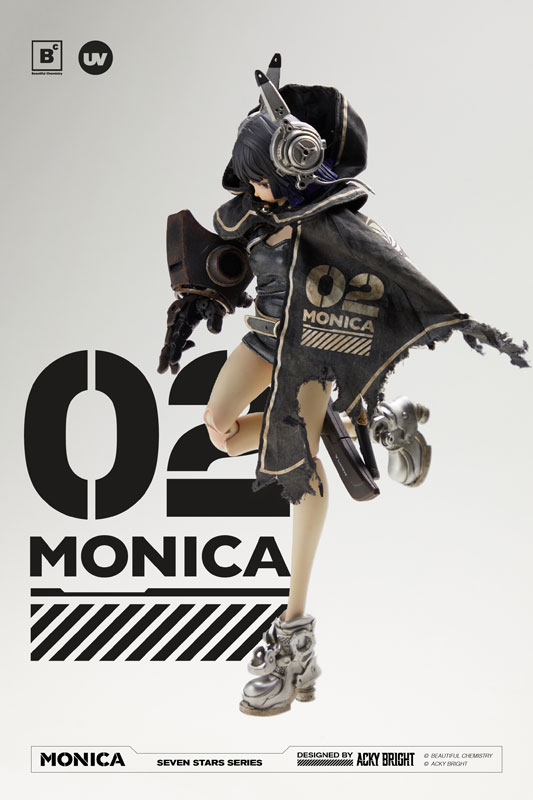 AmiAmi [Character & Hobby Shop] | Beautiful Chemistry x Acky